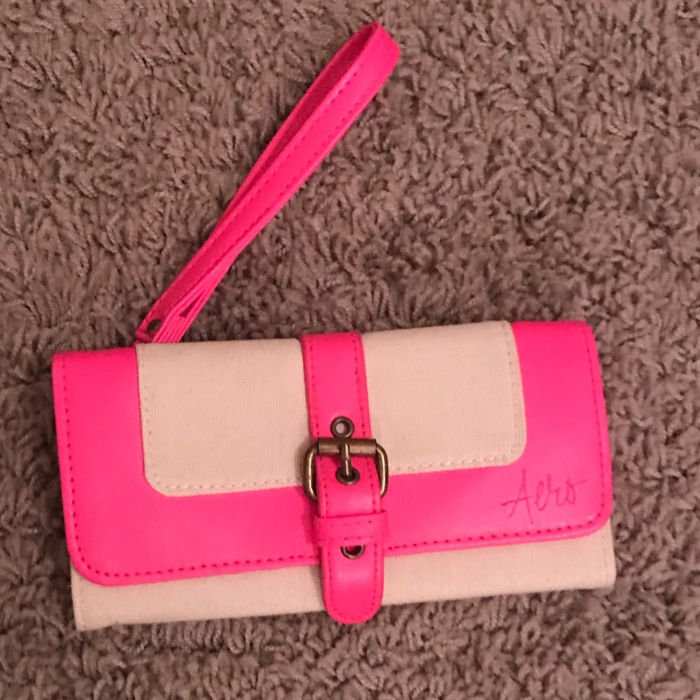 Aeropostale wallet